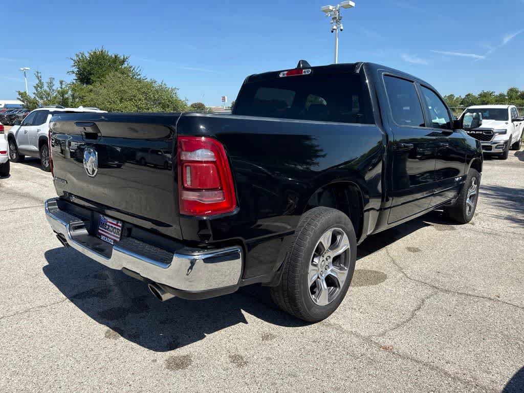 Used 2024 RAM 1500 Laramie RWD image 5