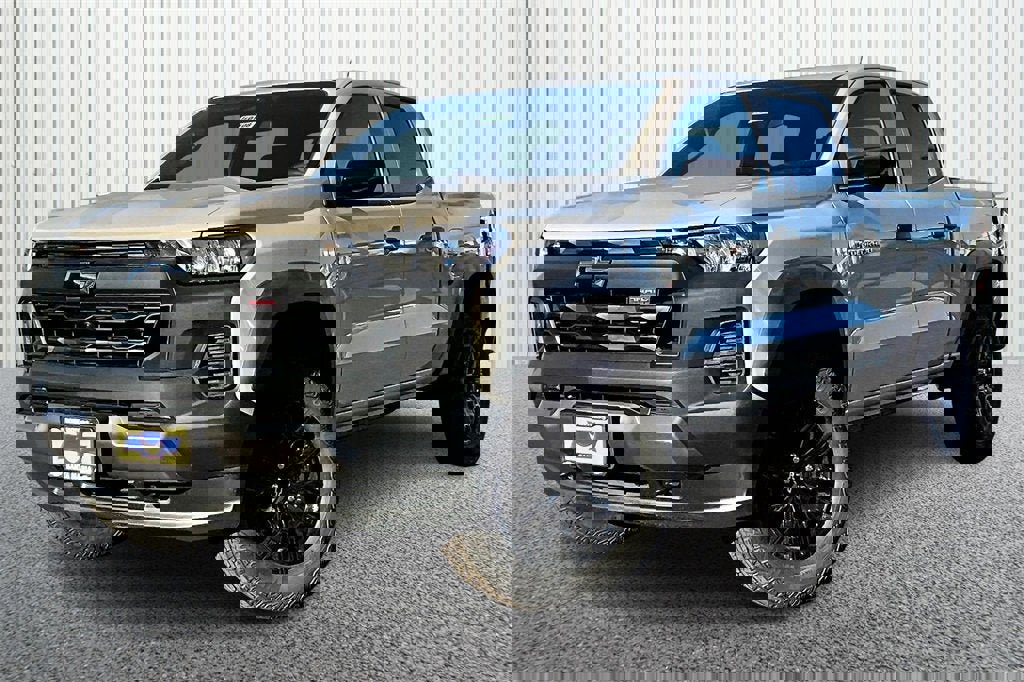 New 2026 Chevrolet Colorado Trail Boss image 7
