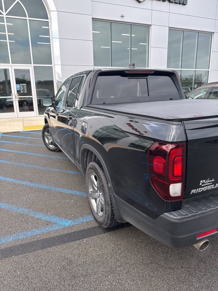 Used 2023 Honda Ridgeline RTL image 5