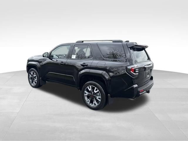 New 2026 Toyota 4Runner TRD Sport Premium AWD/4WD image 3