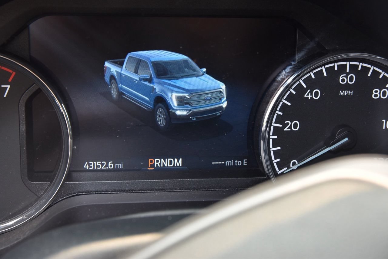 Certified 2023 Ford F150 XLT w/ Equipment Group 302A High AWD/4WD image 7
