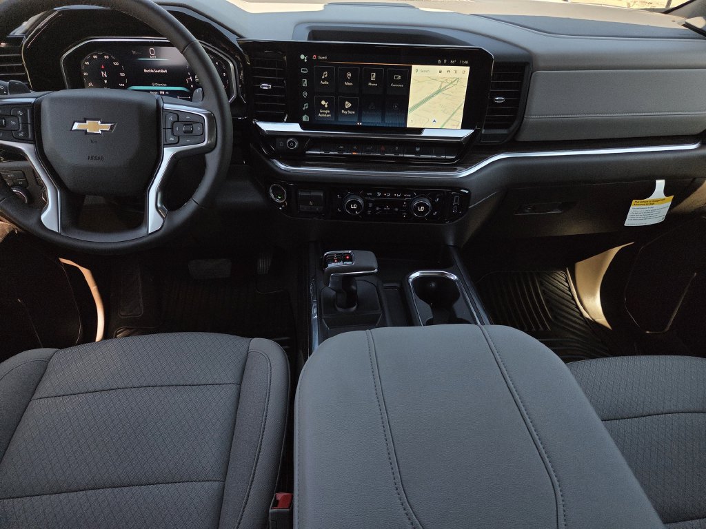 New 2026 Chevrolet Silverado 1500 LT AWD/4WD image 9