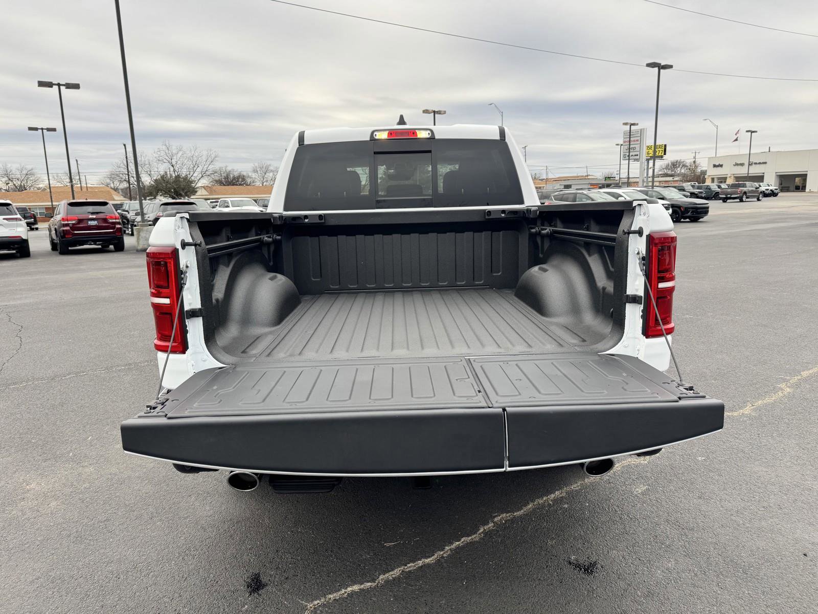 New 2026 RAM 1500 Limited w/ Bed Utility Group image 33