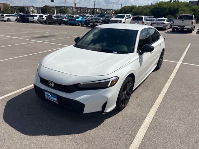 Used 2026 Honda Civic Sport