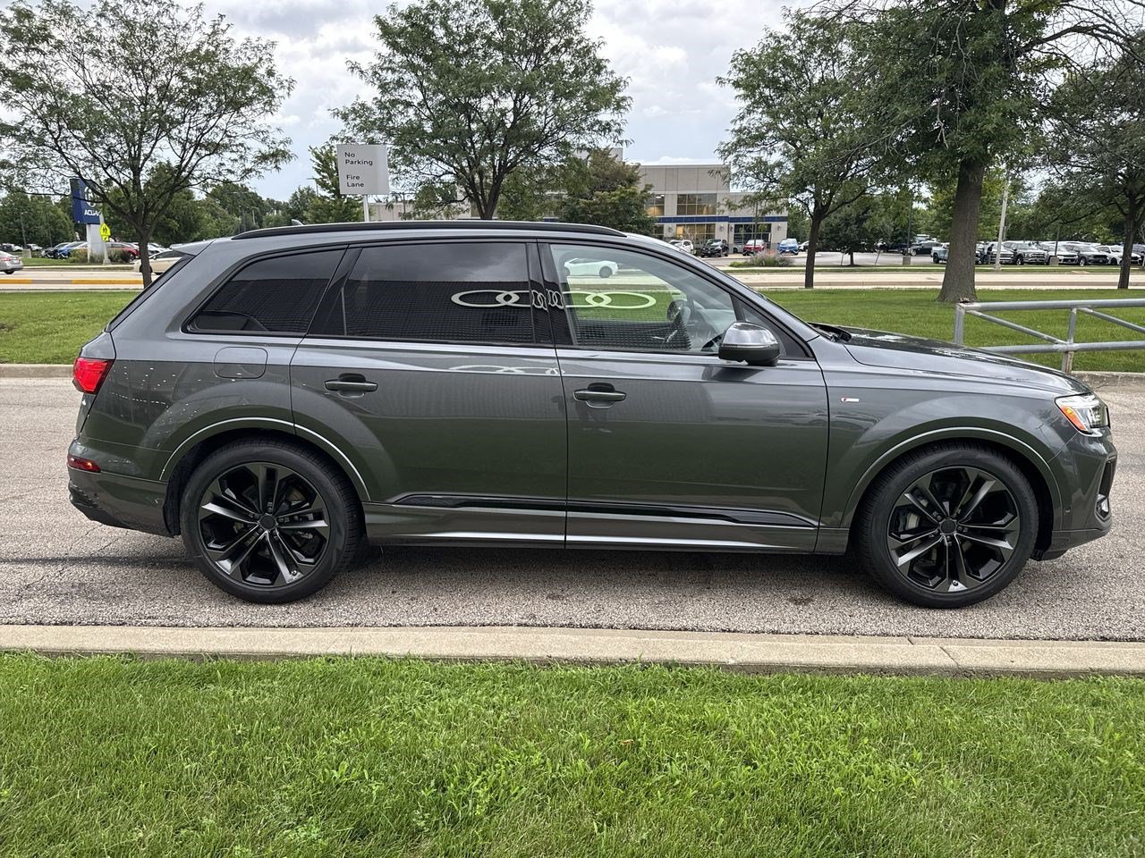 New 2026 Audi Q7 3.0T Prestige AWD/4WD image 37