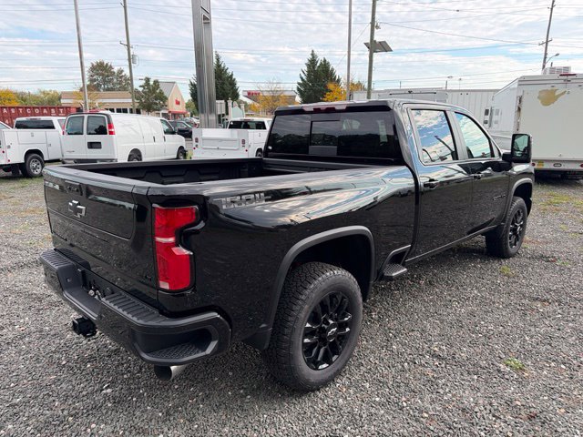 New 2026 Chevrolet Silverado 2500 LT w/ Trail Boss Package AWD/4WD image 14