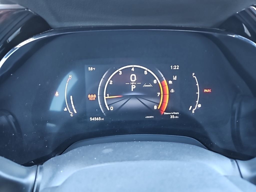 Used 2023 Lexus RX 350 F Sport w/ Accessory Package image 18