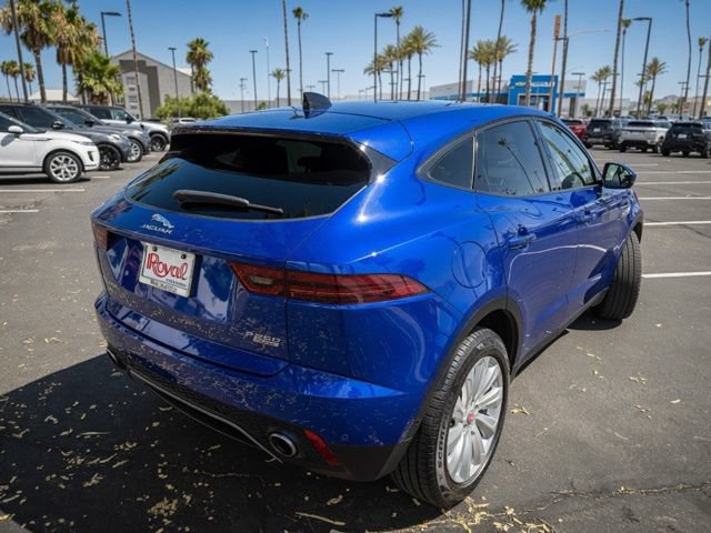 Used 2020 Jaguar E-PACE SE AWD/4WD image 25