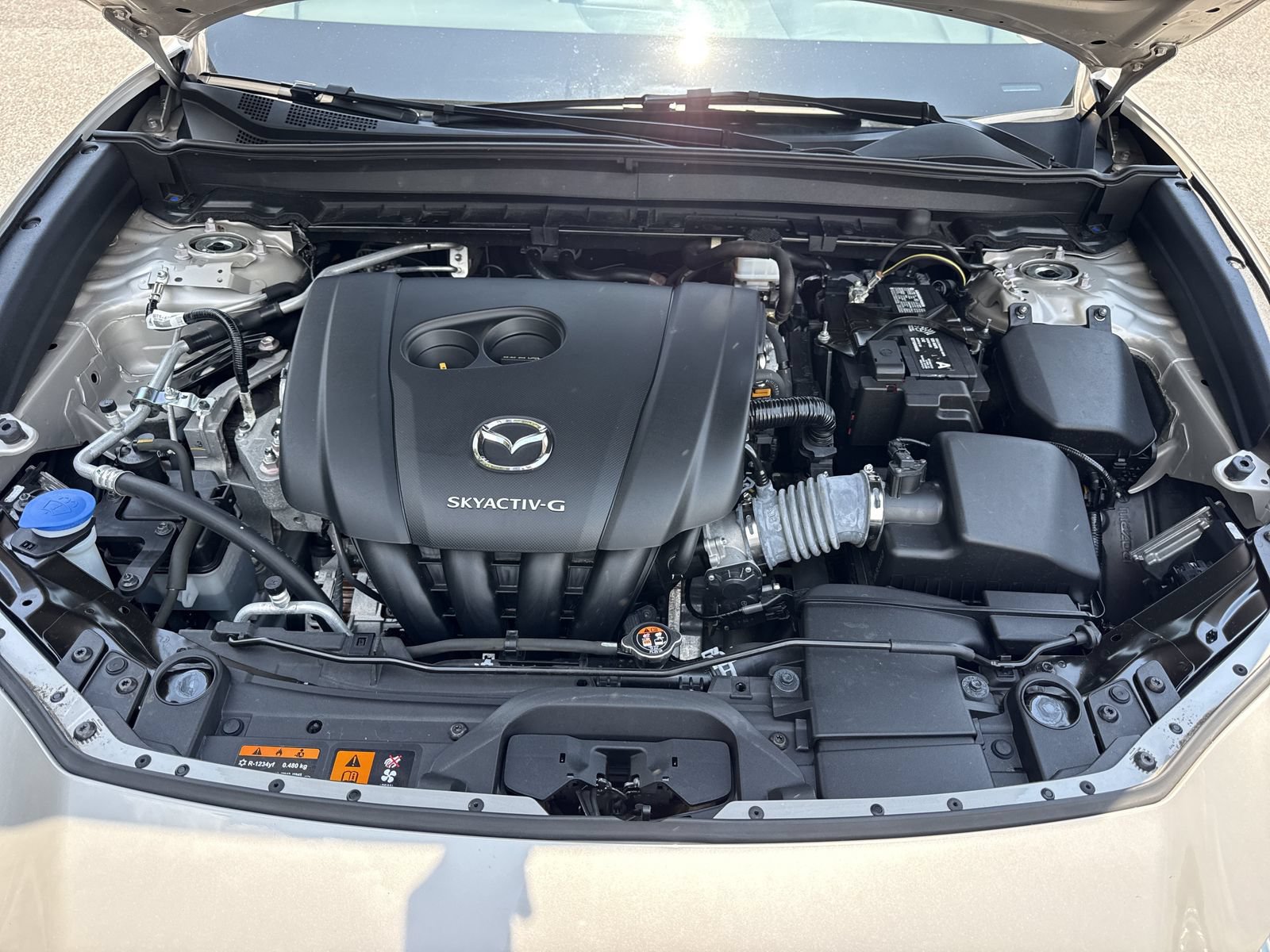 Used 2022 MAZDA CX-30 AWD 2.5 S w/ Select Package image 33