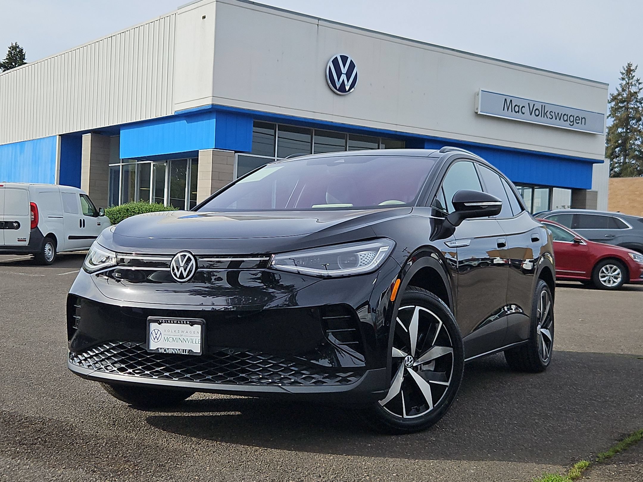 Used 2023 Volkswagen ID.4 Pro S