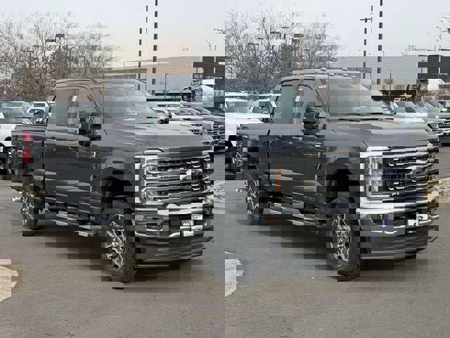 New 2026 Ford F250 Lariat