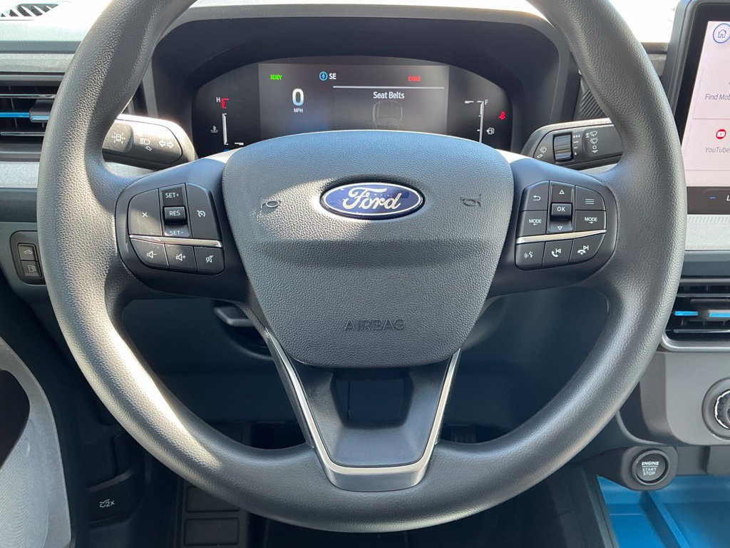 New 2026 Ford Maverick XLT FWD image 36