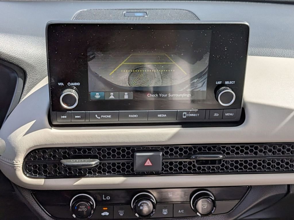 Used 2025 Honda HR-V LX image 22