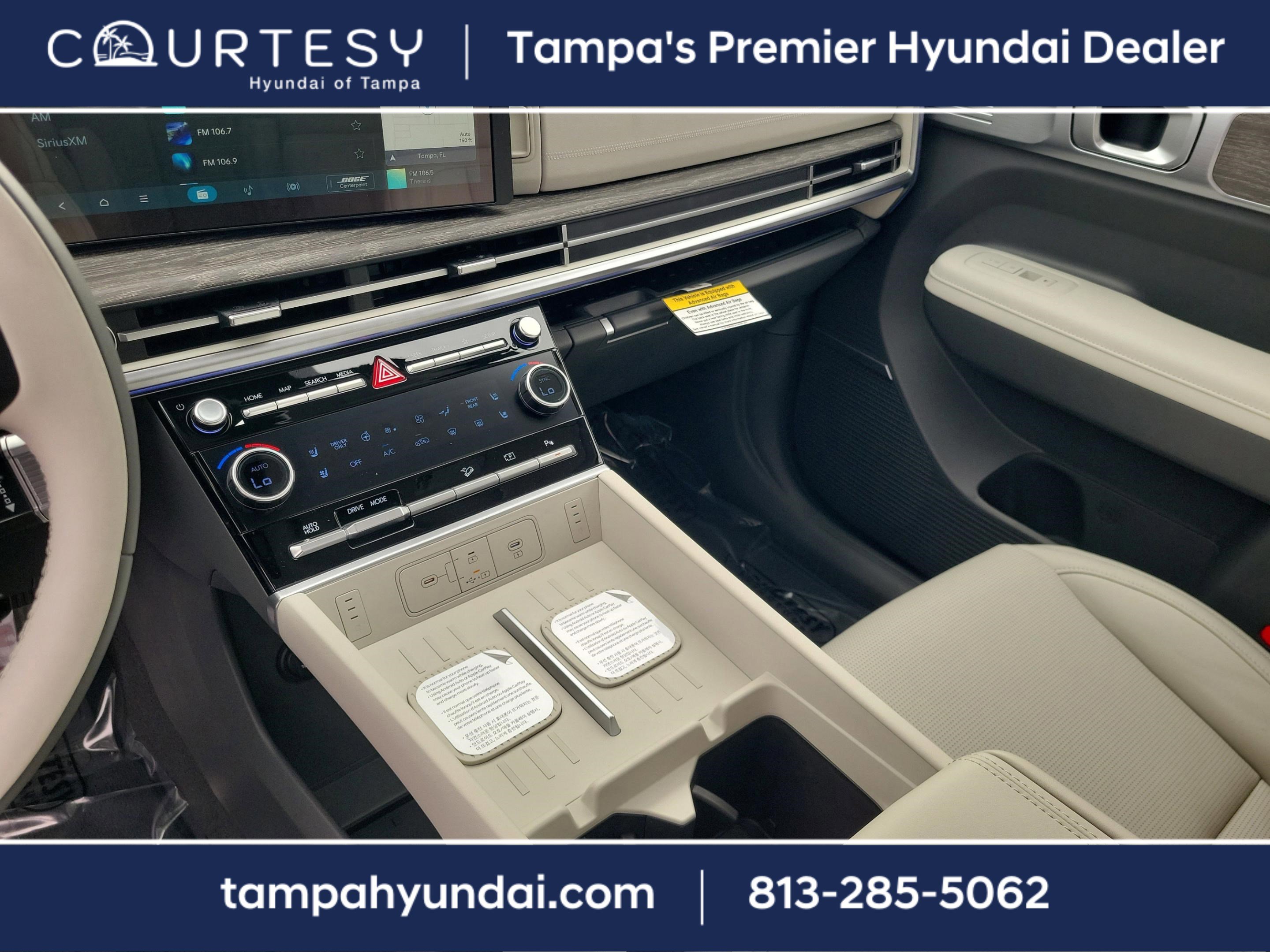 New 2026 Hyundai Santa Fe Calligraphy image 34