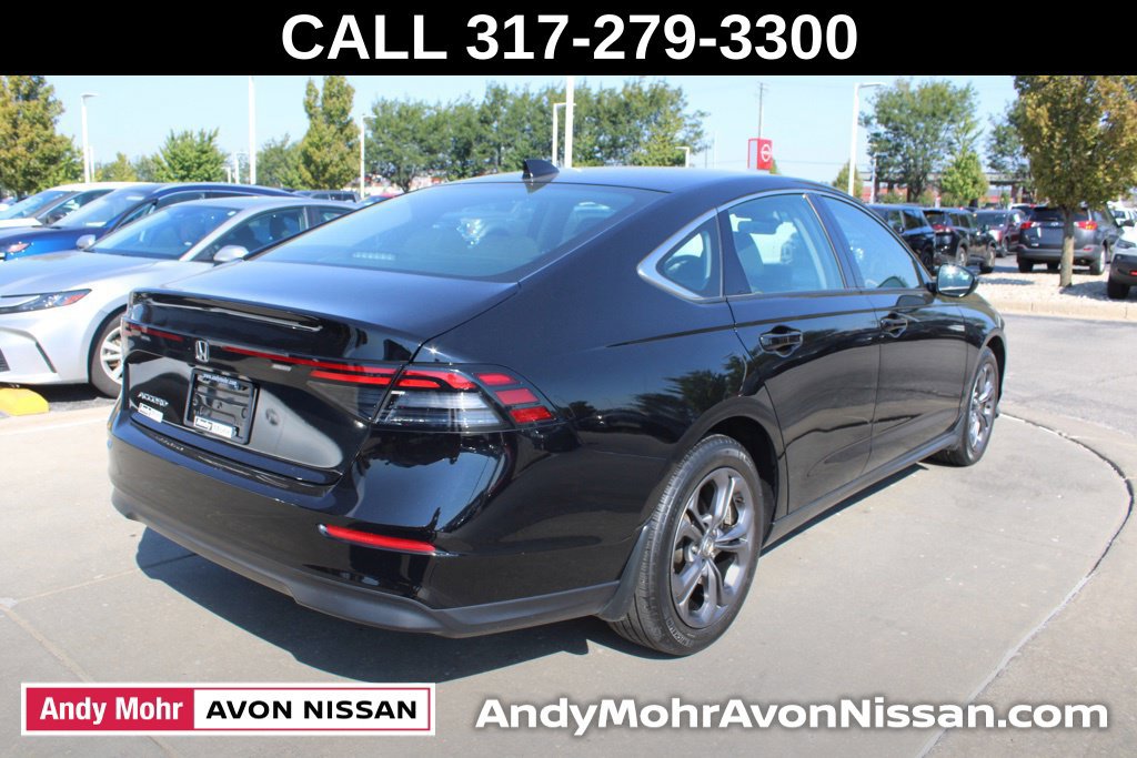 Used 2023 Honda Accord EX image 7