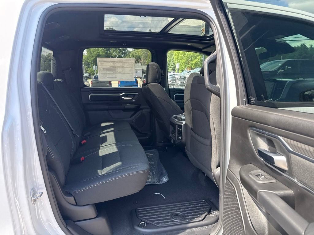 New 2026 RAM 1500 Big Horn AWD/4WD image 24