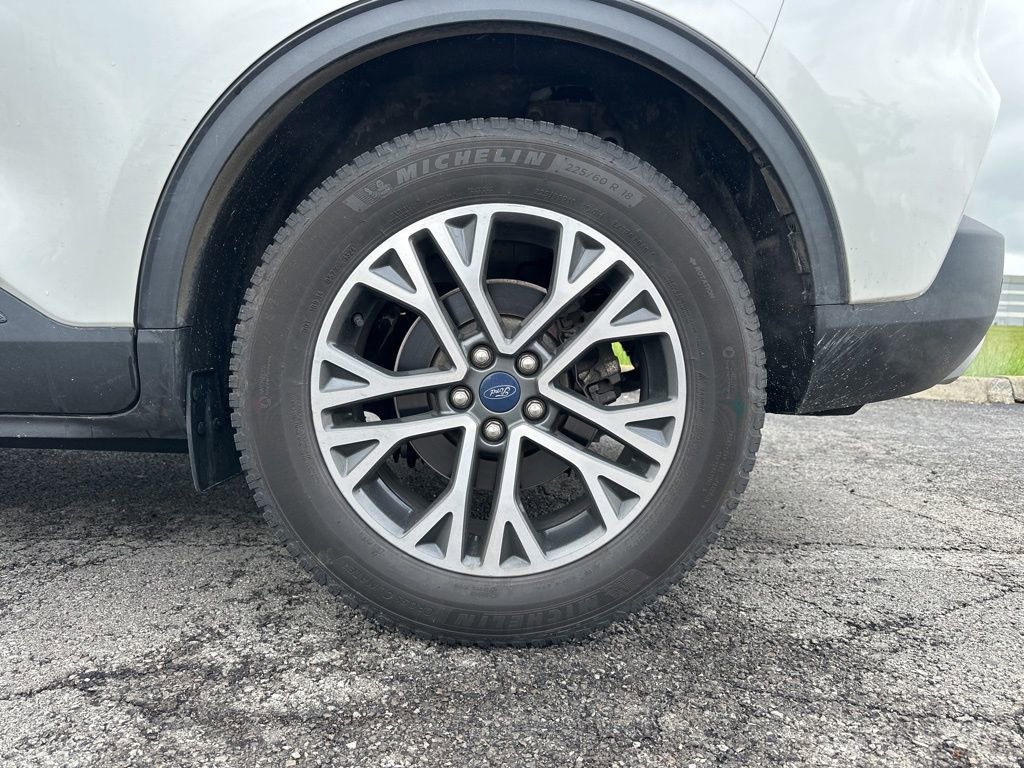 Used 2020 Ford Escape SEL AWD/4WD image 6