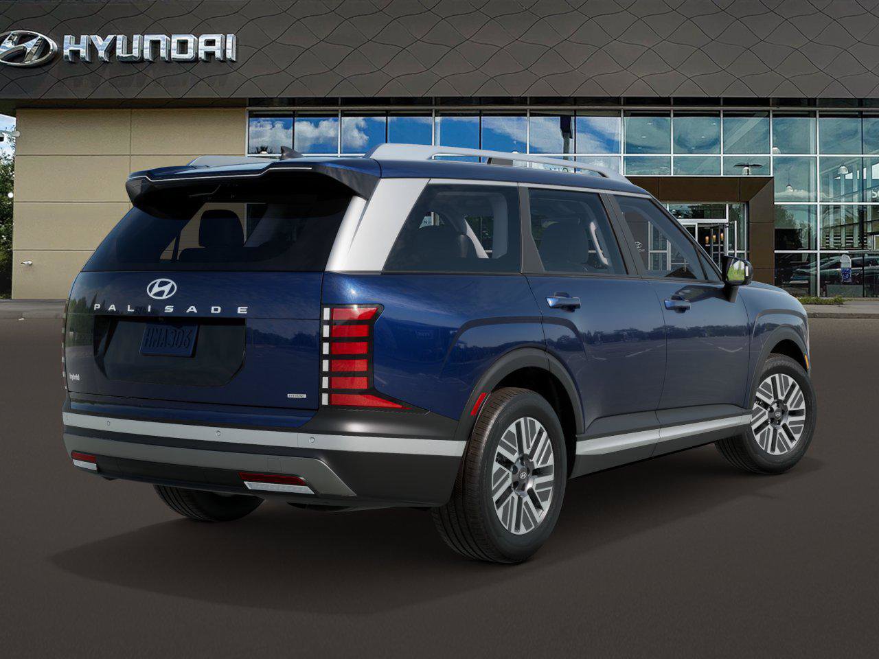 New 2026 Hyundai Palisade SEL image 4