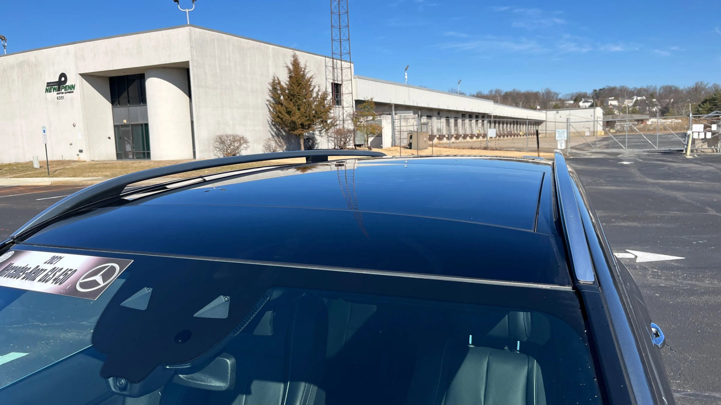 Used 2021 Mercedes-Benz GLS 450 4MATIC image 11