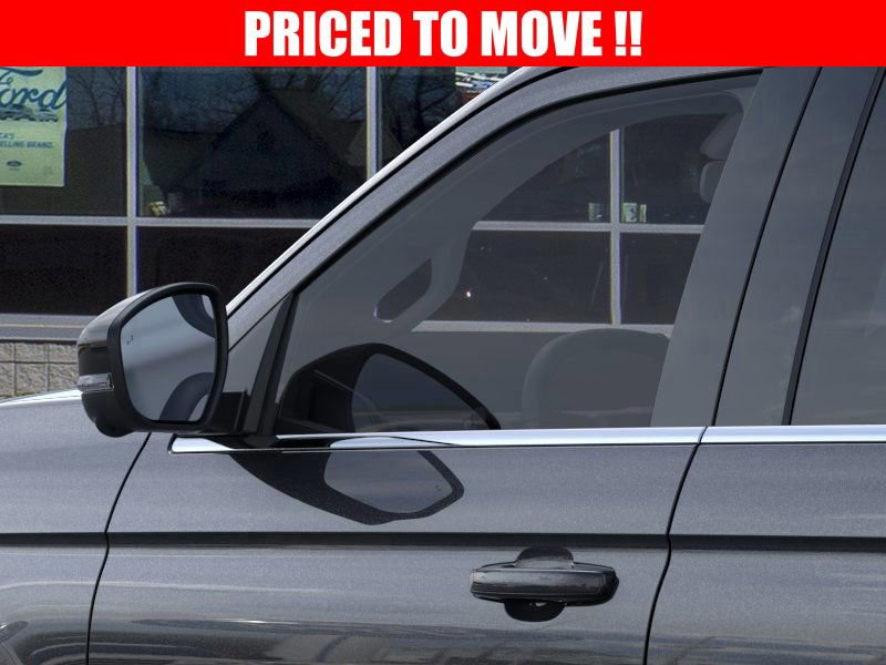 New 2025 Ford Expedition Max Platinum w/ Platinum Ultimate Package image 20