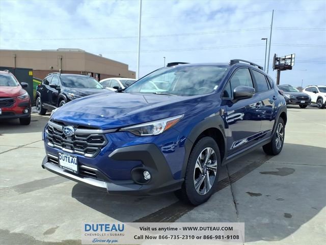 New 2026 Subaru Crosstrek 2.0i Premium image 3