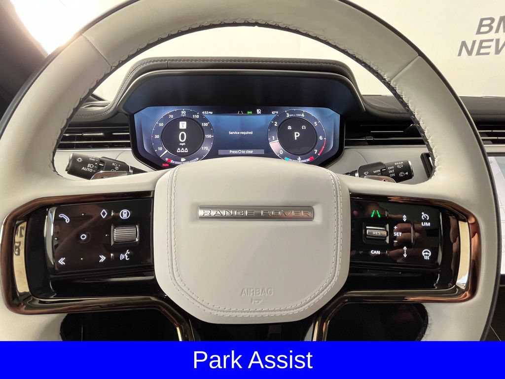Used 2024 Land Rover Range Rover Sport Dynamic SE AWD/4WD image 9