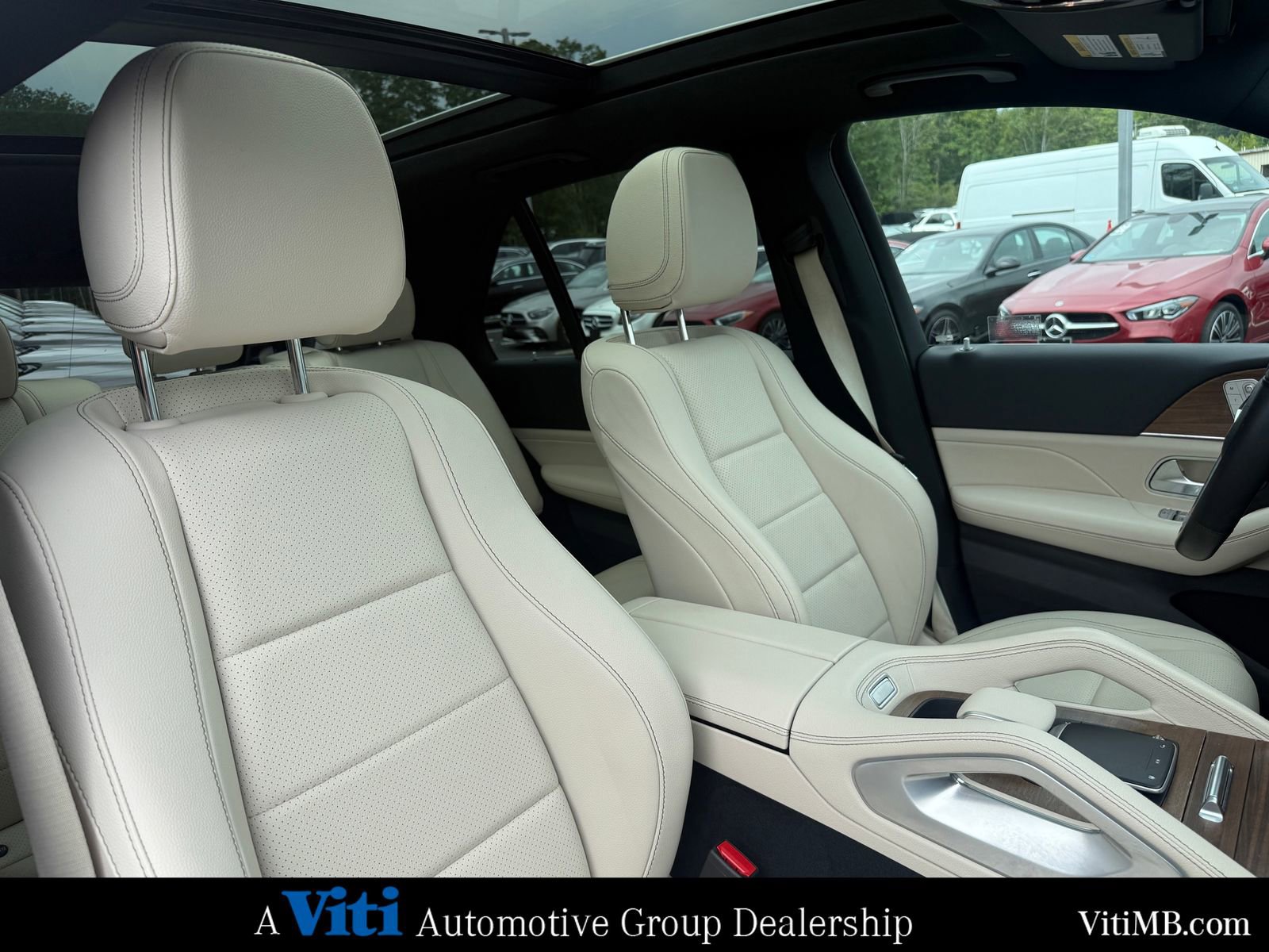 Certified 2023 Mercedes-Benz GLE 350 4MATIC image 31