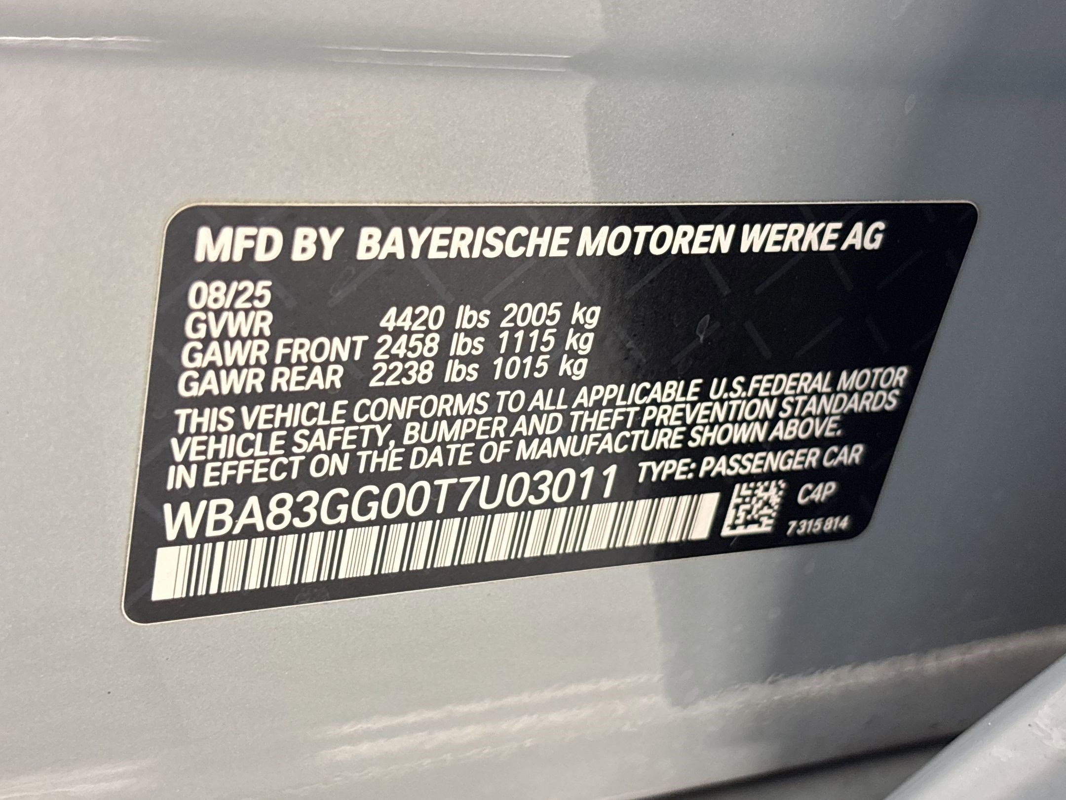 Used 2026 BMW 228i w/ Technology Package FWD image 19