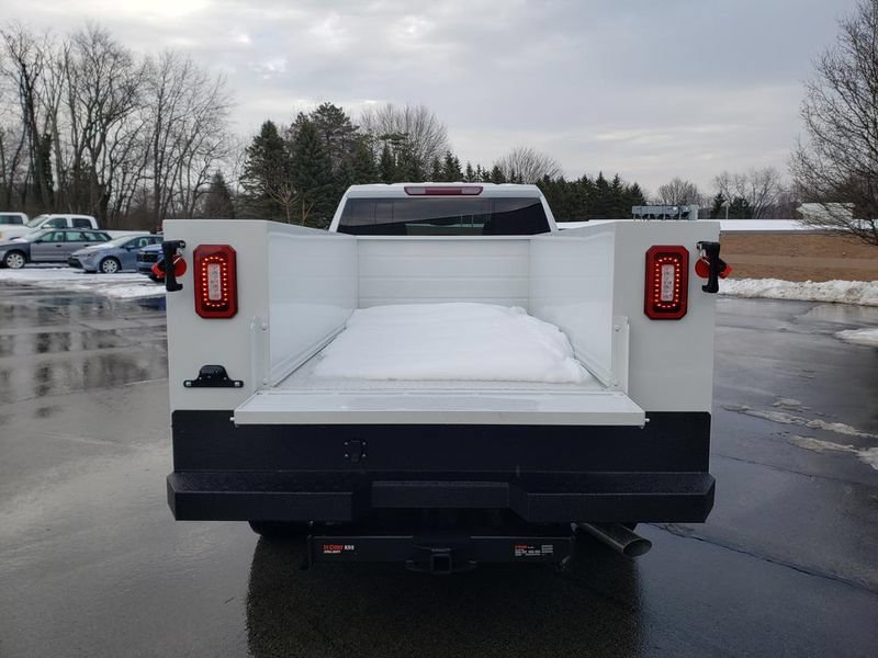 New 2026 Chevrolet Silverado 2500 W/T w/ WT Convenience Package AWD/4WD image 5