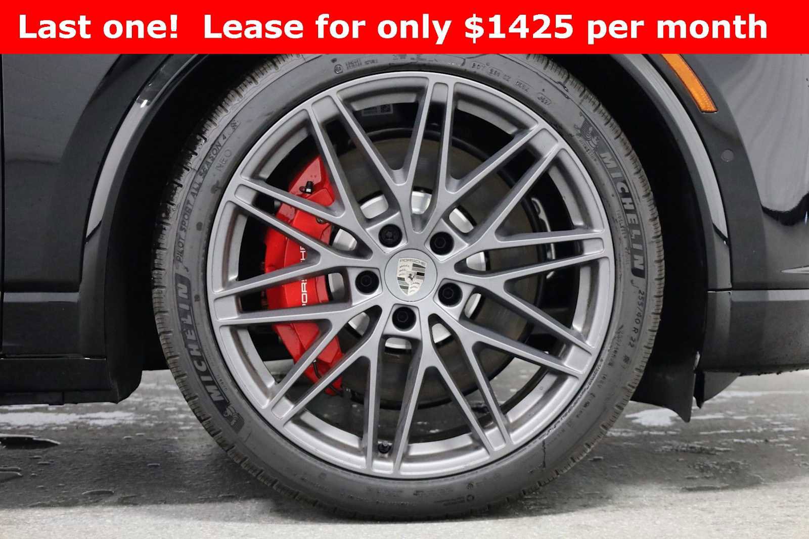 New 2025 Porsche Macan Turbo Electric image 12