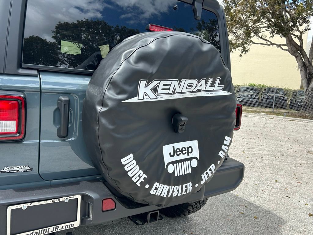 New 2026 Jeep Wrangler Willys image 36