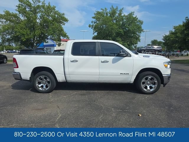 Used 2019 RAM 1500 Big Horn AWD/4WD image 9