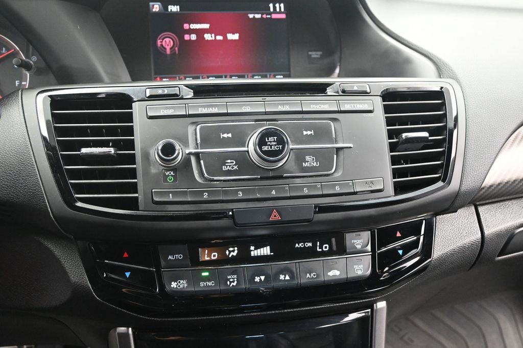 Used 2017 Honda Accord Sport Special Edition image 15