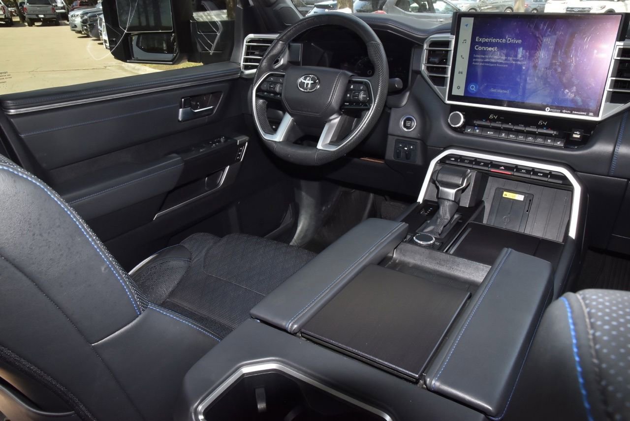 Used 2023 Toyota Tundra Platinum w/ Advanced Package image 15