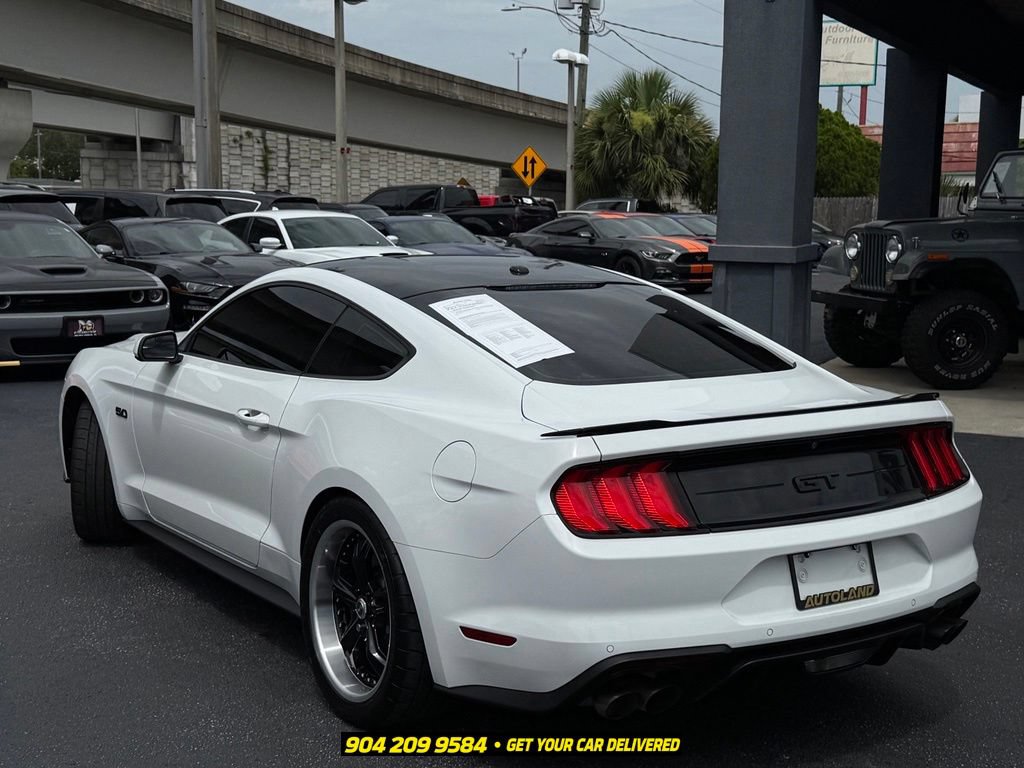 Used 2019 Ford Mustang GT w/ Equipment Group 301A RWD image 5