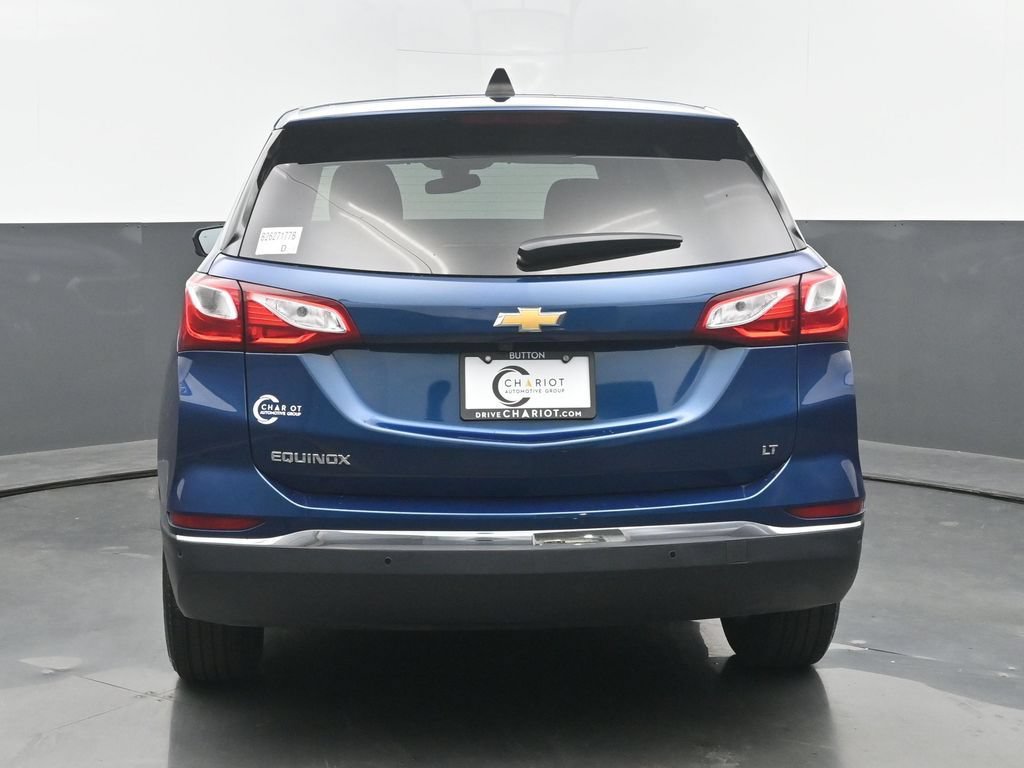Used 2020 Chevrolet Equinox LT w/ Driver Convenience Package FWD image 5