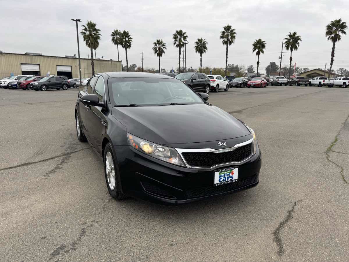 Used 2011 Kia Optima LX w/ Convenience Pkg image 3