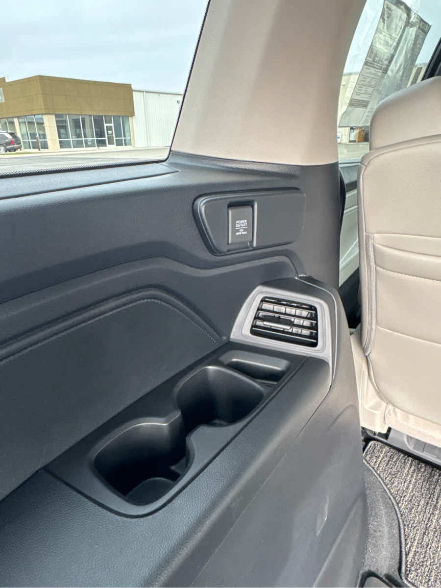 New 2027 Honda Odyssey EX-L image 41