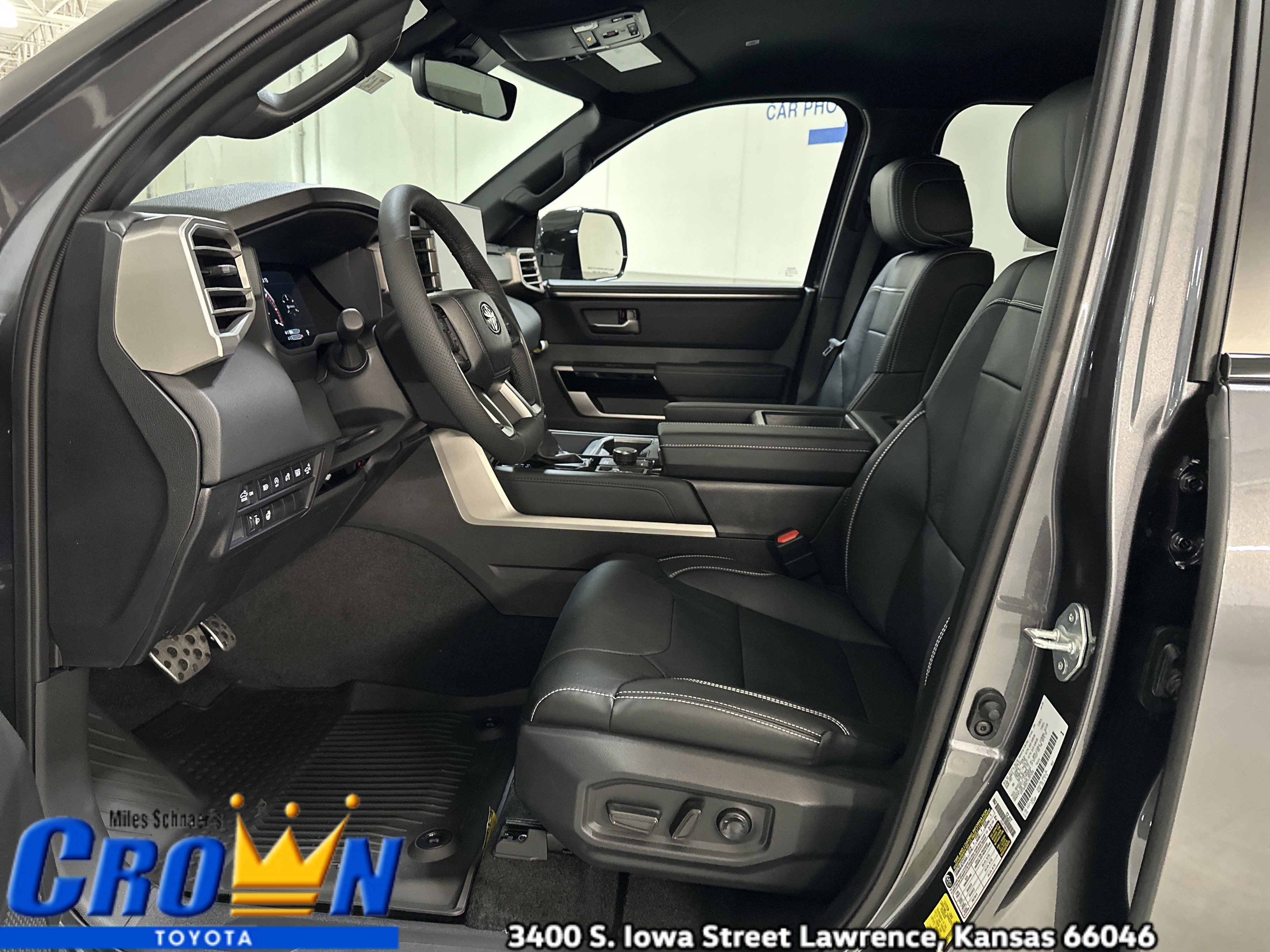 New 2026 Toyota Tundra Limited image 15