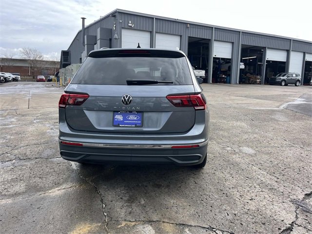 Used 2023 Volkswagen Tiguan S w/ Driver Assistance Package image 4