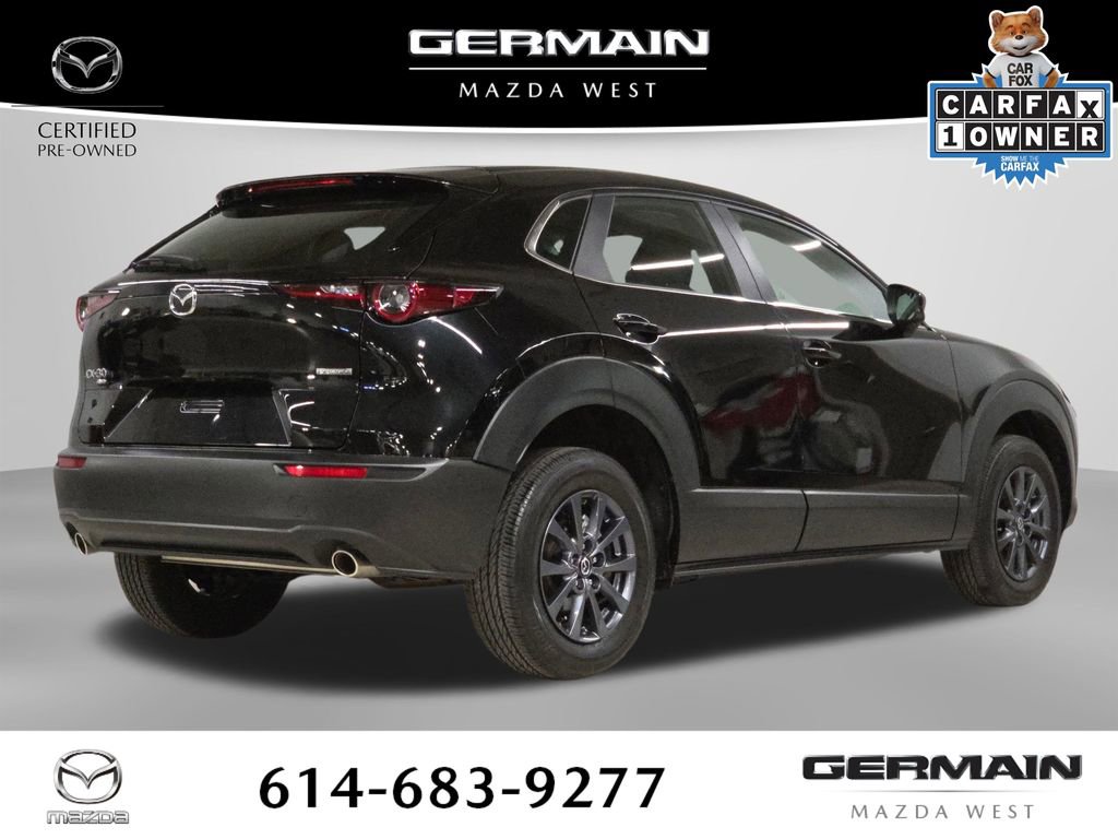 Certified 2024 MAZDA CX-30 AWD 2.5 S image 10