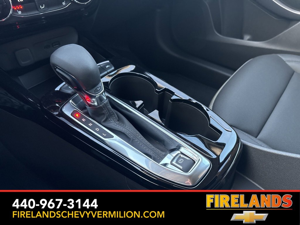 New 2025 Chevrolet Trax ACTIV w/ Driver Confidence Package image 22