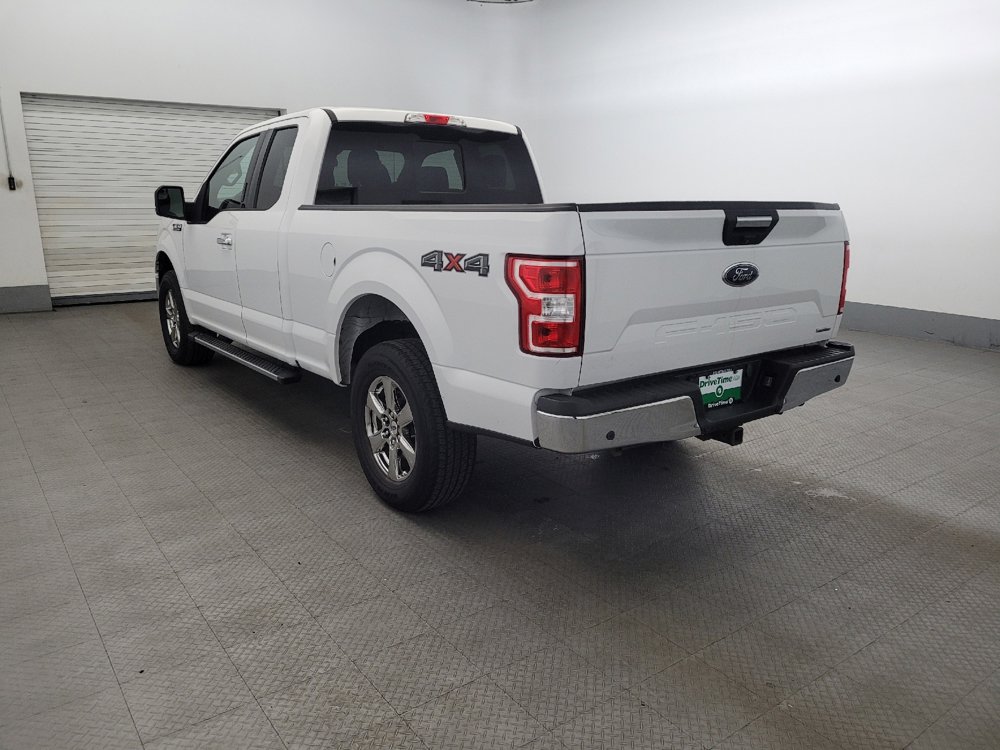 Used 2020 Ford F150 XLT w/ Equipment Group 302A Luxury image 5
