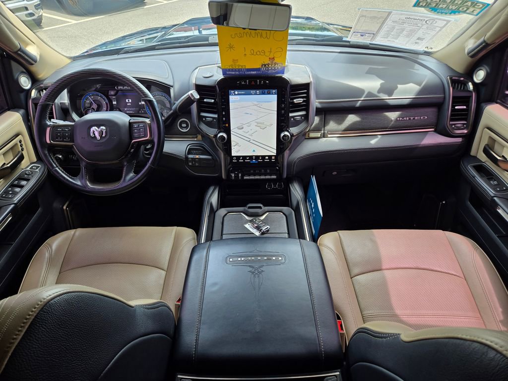 Used 2022 RAM 2500 Limited image 42