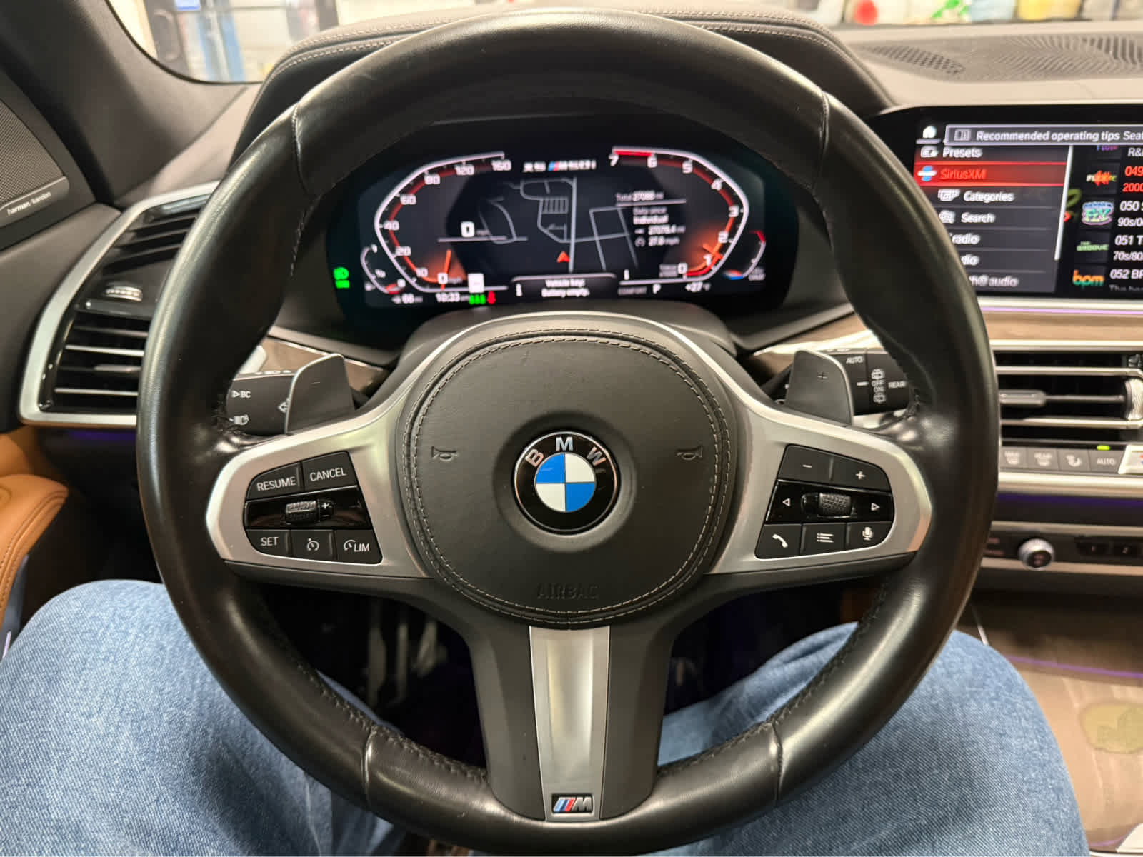 Used 2023 BMW X5 M50i image 11