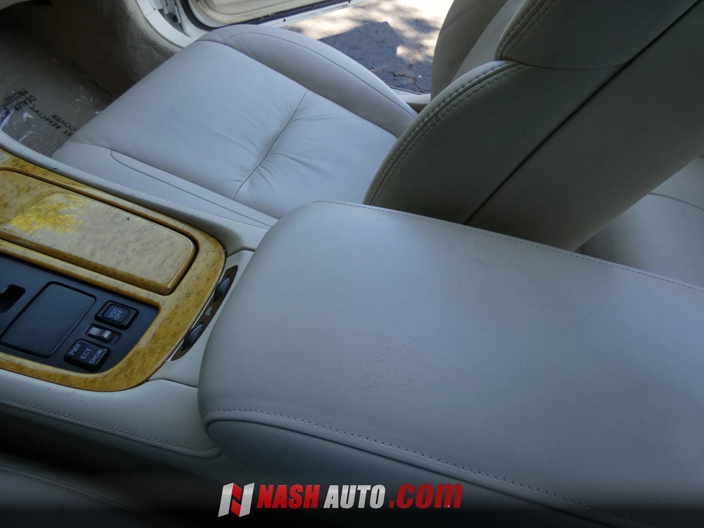 Used 2003 Lexus SC 430 Convertible RWD image 51
