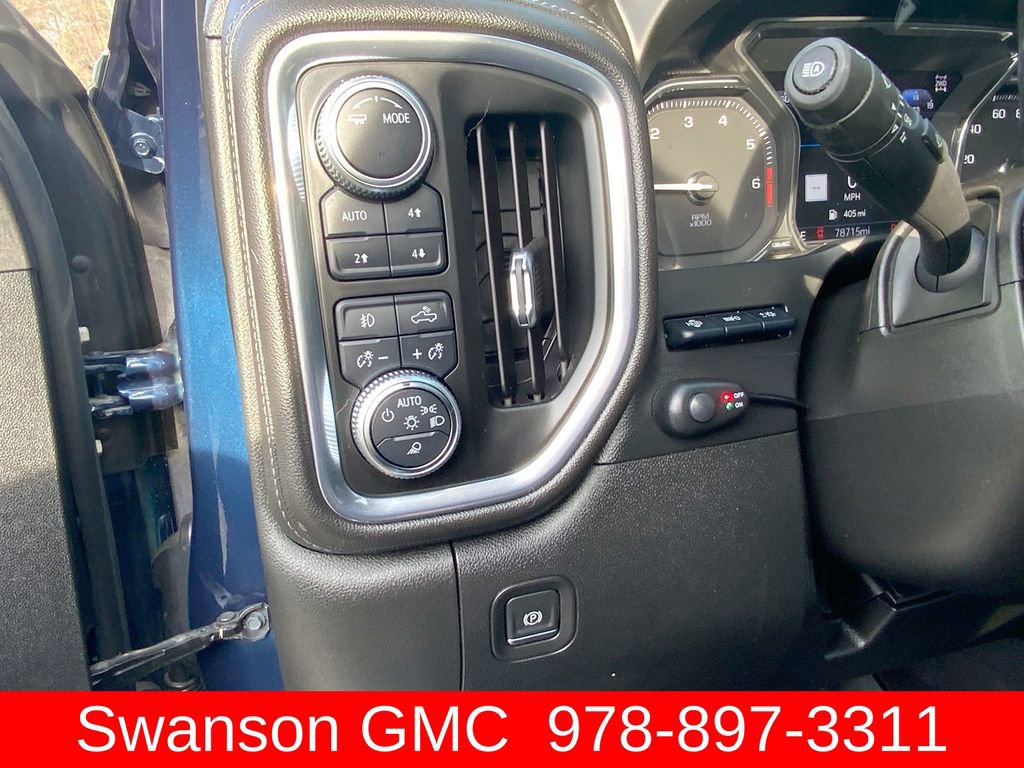 Used 2021 GMC Sierra 2500 Denali w/ Denali Ultimate Package image 19