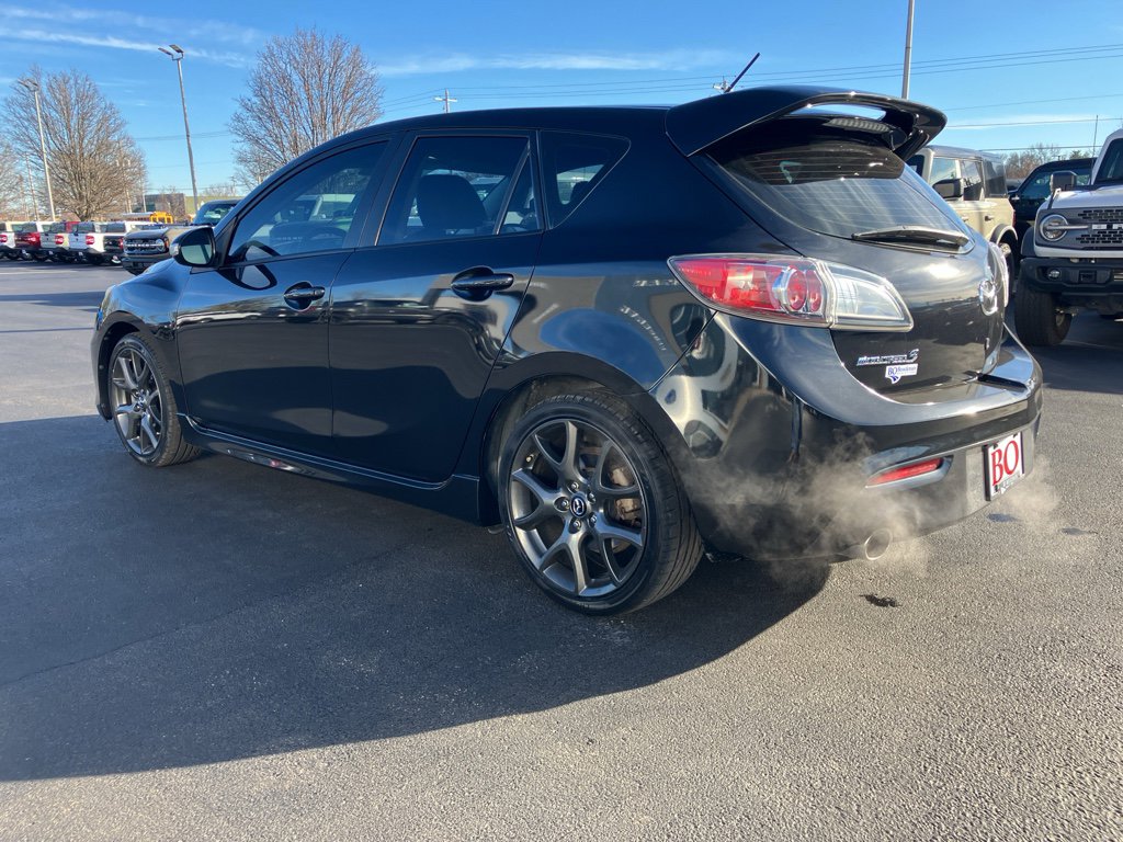 Used 2013 MAZDA MAZDA3 Touring image 6