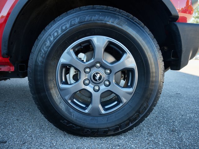 Used 2022 Ford Bronco Big Bend image 30