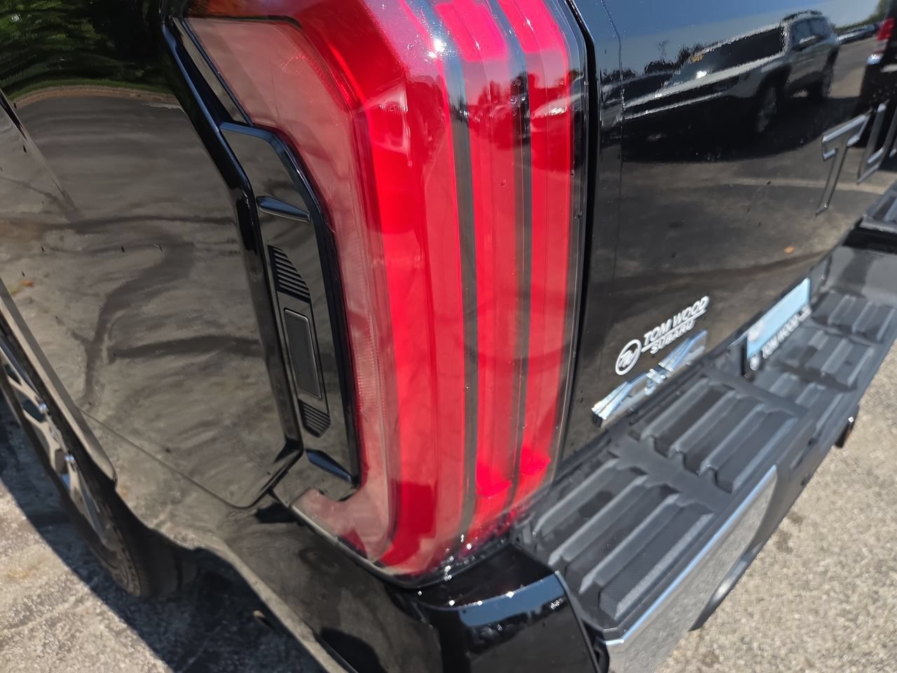 Used 2024 Toyota Tundra 1794 Edition AWD/4WD image 31